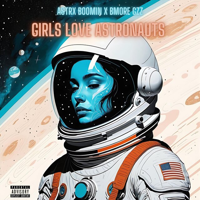 Girls Love Astronauts