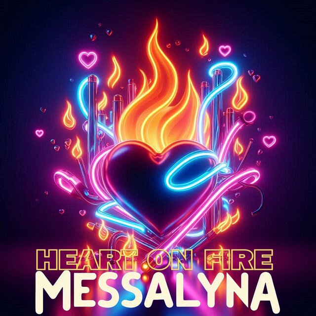 Heart On Fire