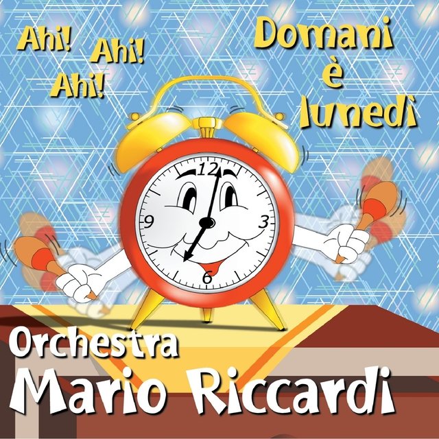 Domani e' lunedi'