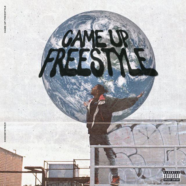 CAME UP FREESTYLE!