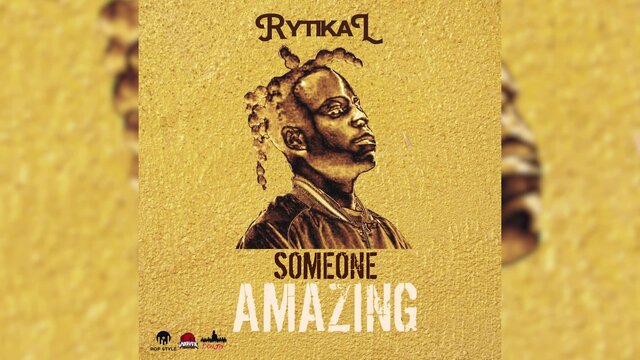 Someone Amazing