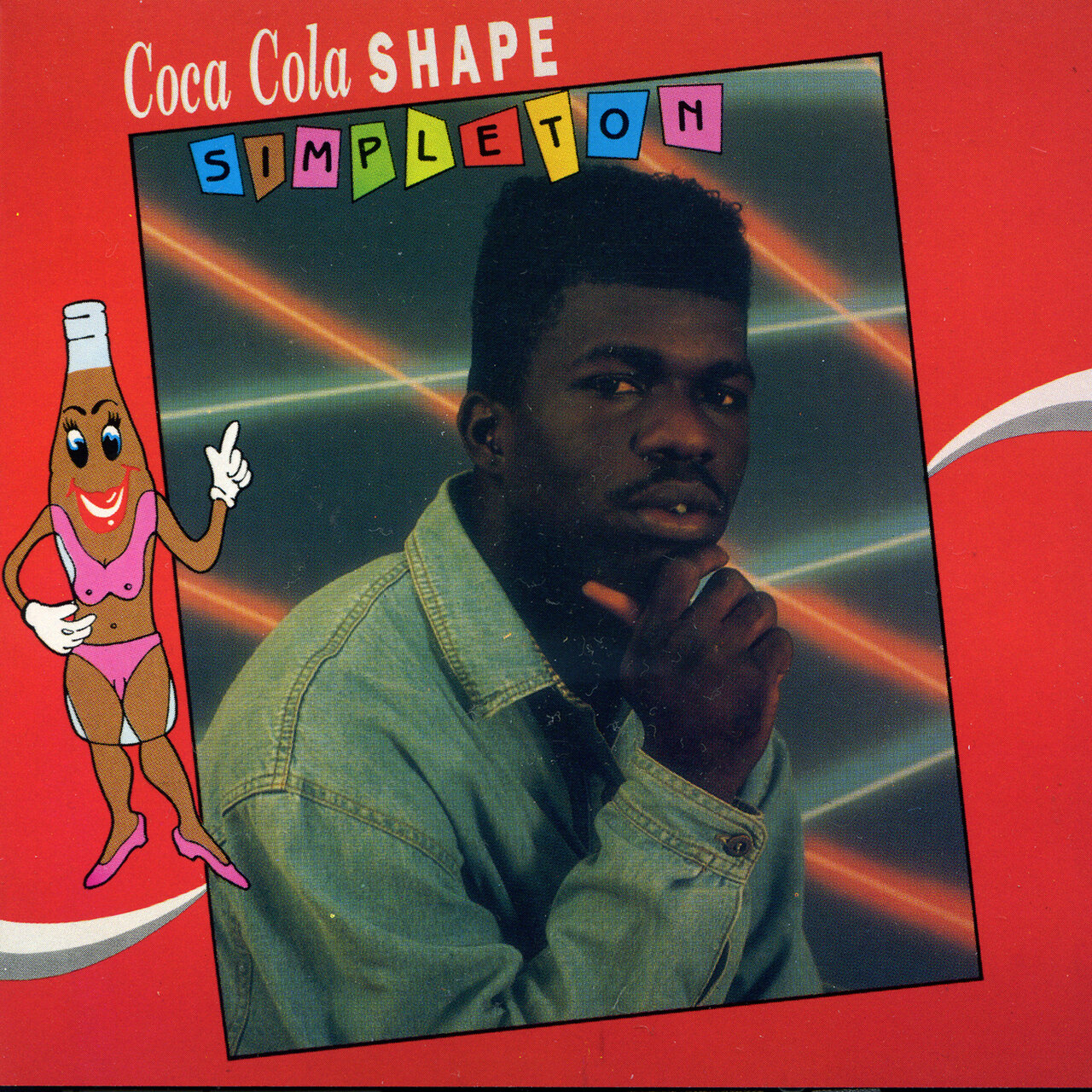 Simpltun Coca Cola Shape by Simpleton on TIDAL