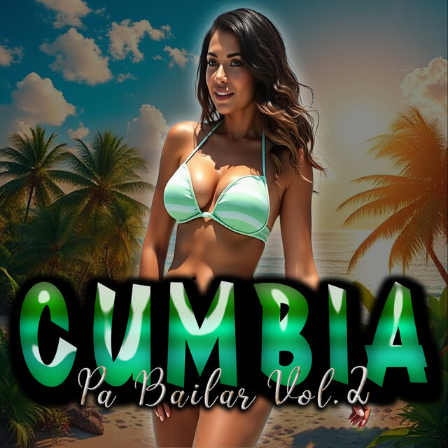 Cumbia Pa Bailar, Vol. 2