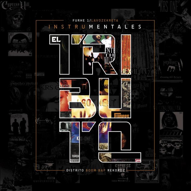 El Tributo (Instrumentales)