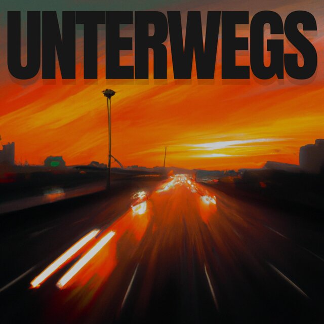 Unterwegs