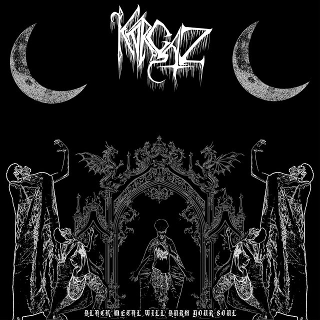 Black Metal Will Burn Your Soul