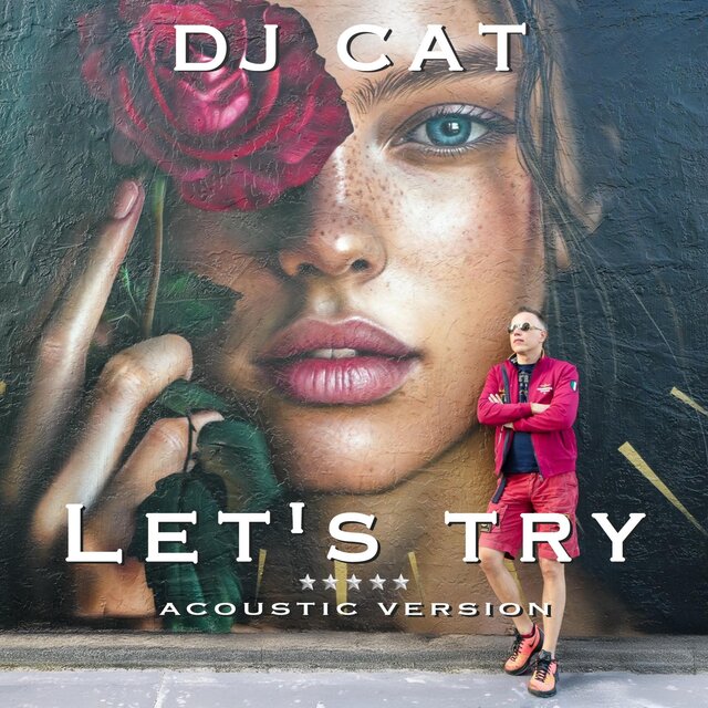 Let's try (Acoustic Version)