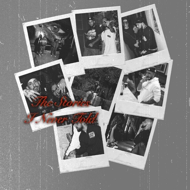 The Stories I Never Told