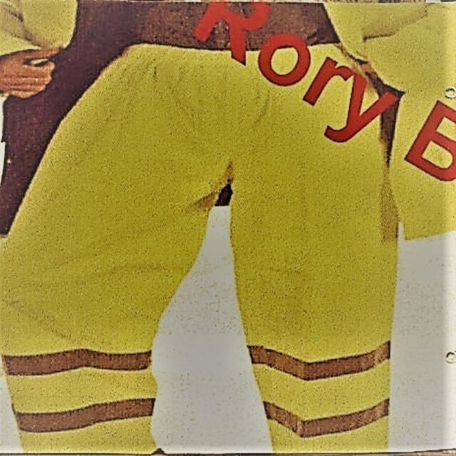 Striped Highway Trousers (Deluxe)