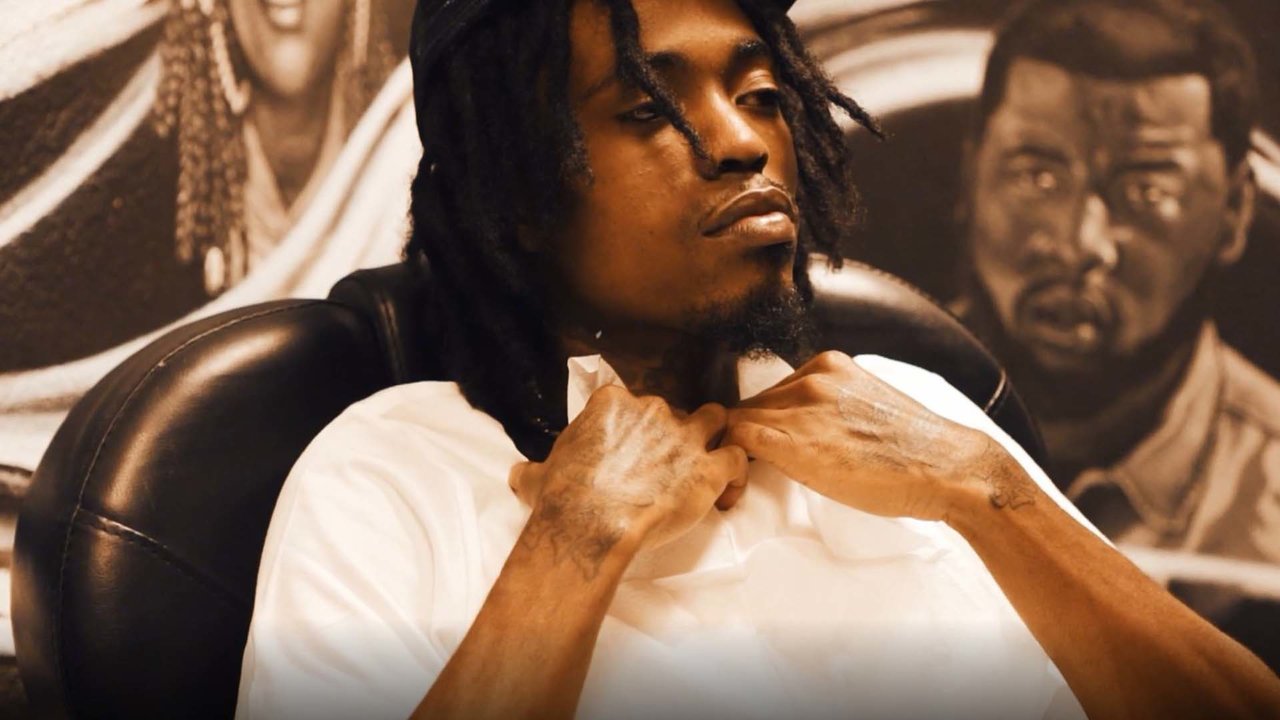 Too Hard 4 The Radio (Official Video) by Daboii on TIDAL