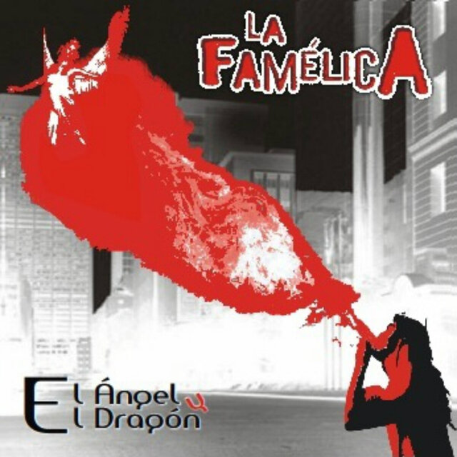 El Angel y el Dragon
