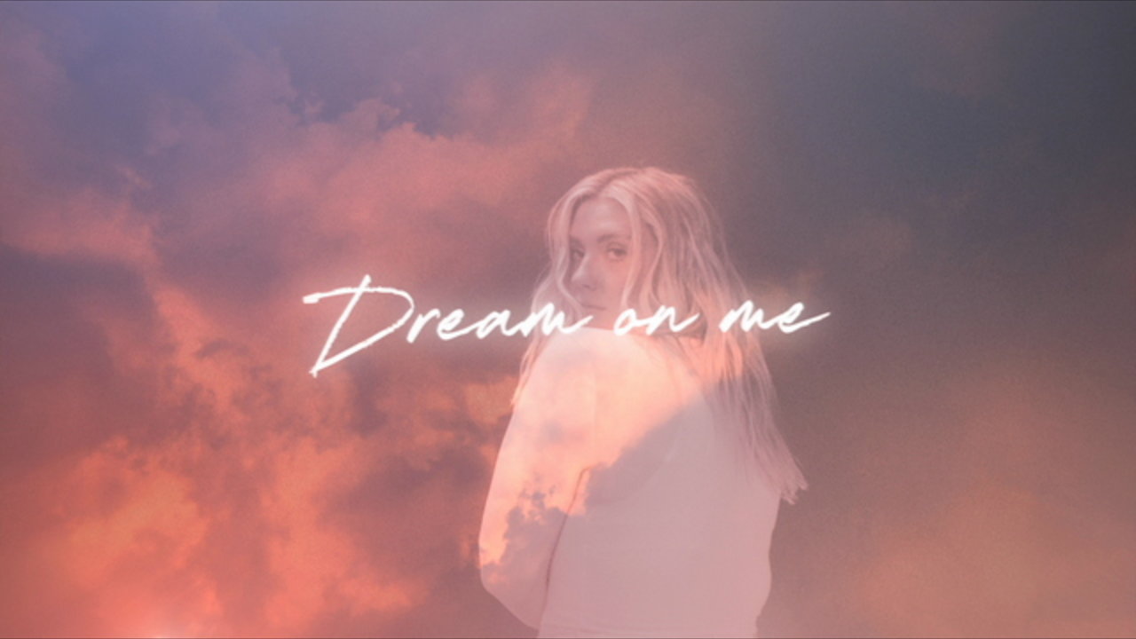Dream On Me (Lyric Video)