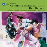 CAVALLERIA RUSTICANA · Oper in 1 Aufzug · Auszüge in deutscher Sprache: - Nach Hause, nach Hause, ihr Freunde!
