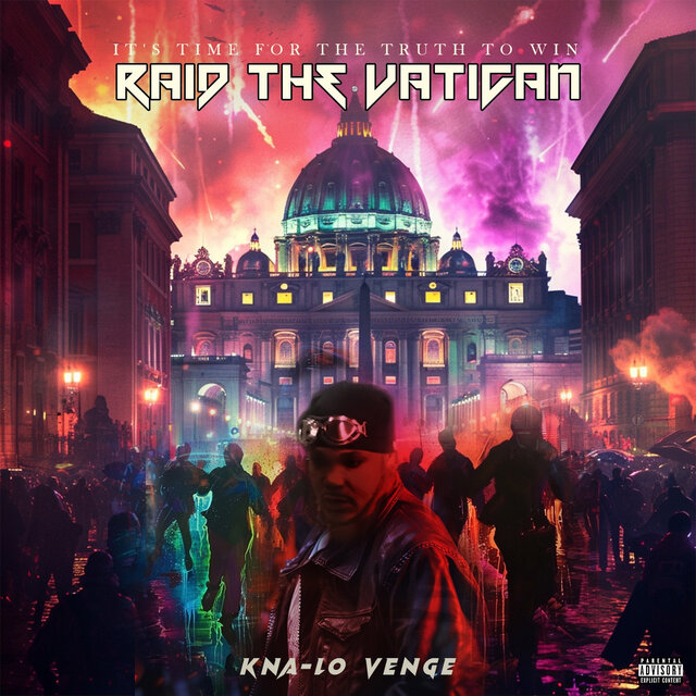 RAID THE VATICAN (Radio Edit)