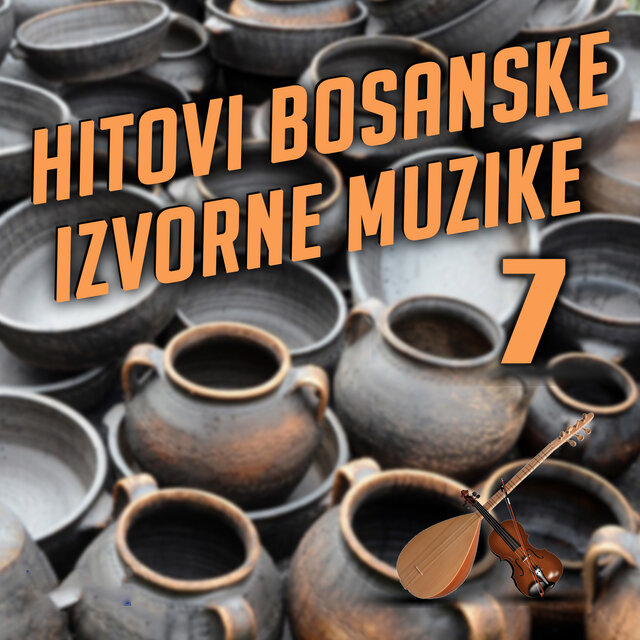 Hitovi Bosanske Izvorne Muzike 7