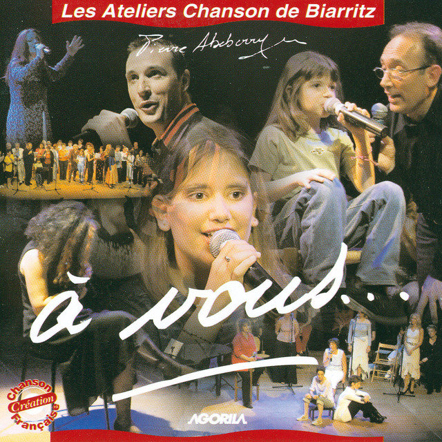 A Vous...