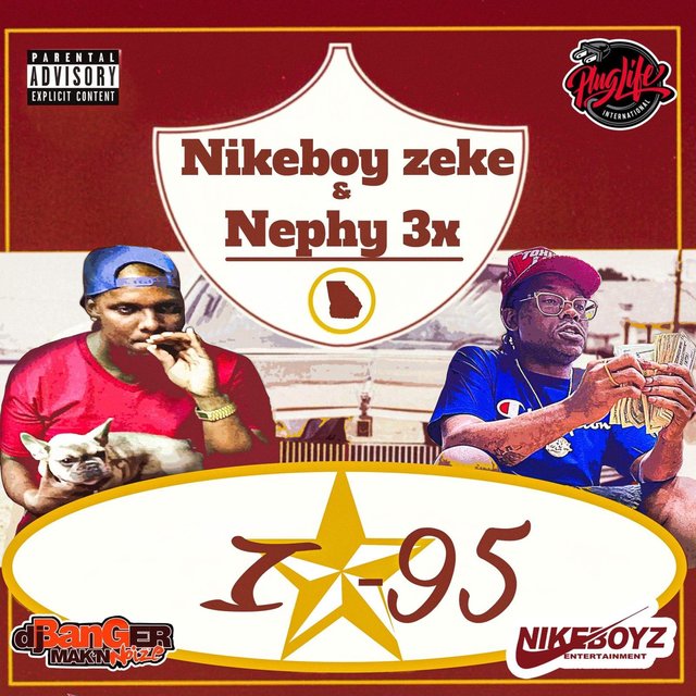 Interstate 95 (feat. Nephy 3x & DJ Banger)