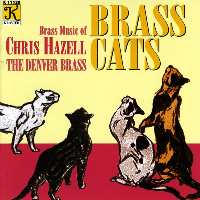 Hazell: Cat Suite / Interval Music / 3 More Cats / Play for A Play / The Gospel Hall