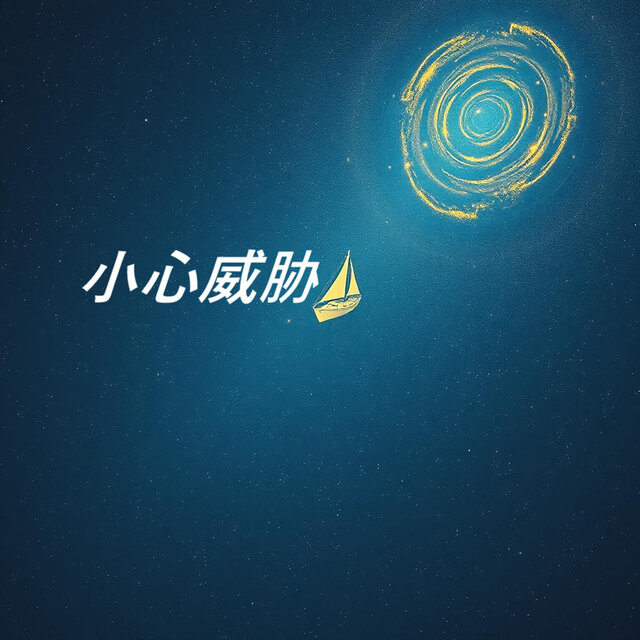 小心威胁