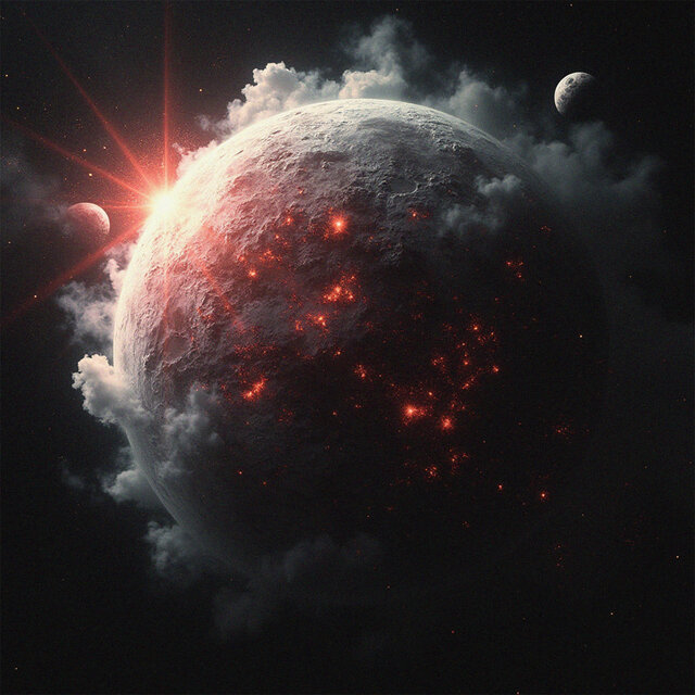 COLAPSO DE PLANETAS