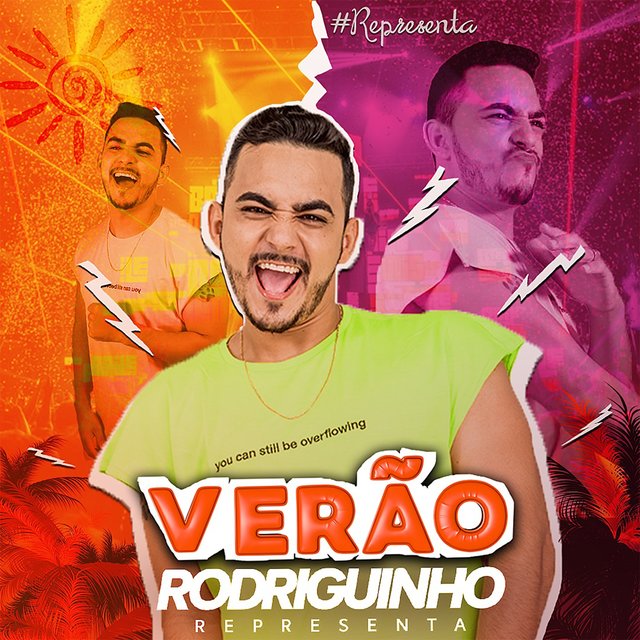 Verão Rodriguinho Representa
