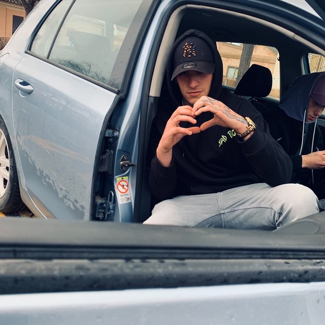 NADIE ESTA PARA MI