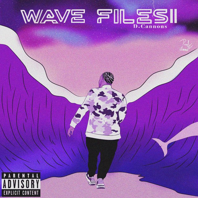 Wave Files 2 (Slowed & Reverbed)