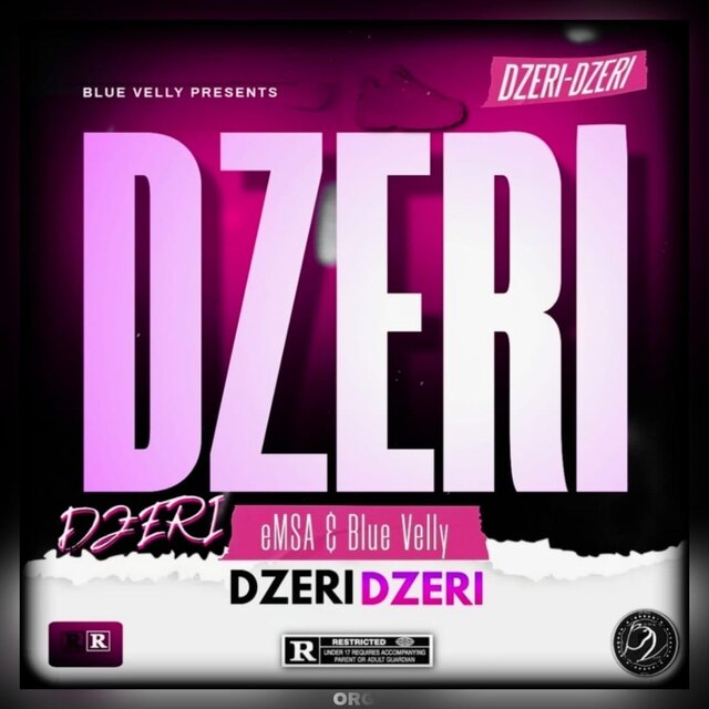 Dzeri (feat. Blue Velly)