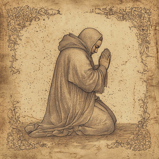 Deep Sleep Gregorian Chants for Nervous System Recovery