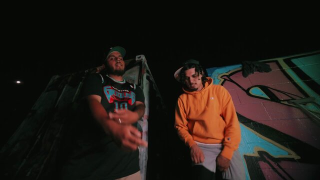 On The Phone (feat. StonedVandal818)