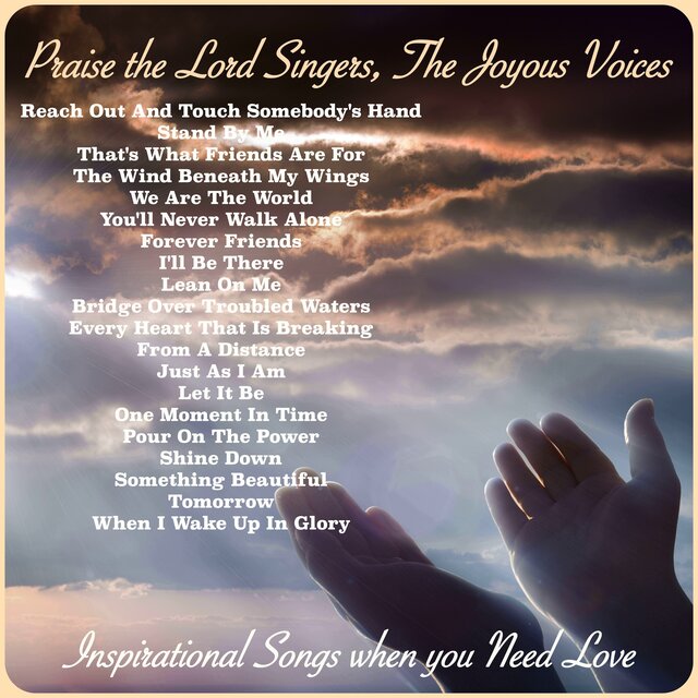 Inspirational Songs when you Need Love