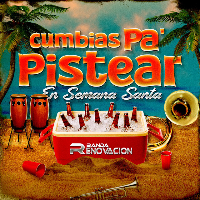 CUMBIAS PA' PISTEAR EN SEMANA SANTA