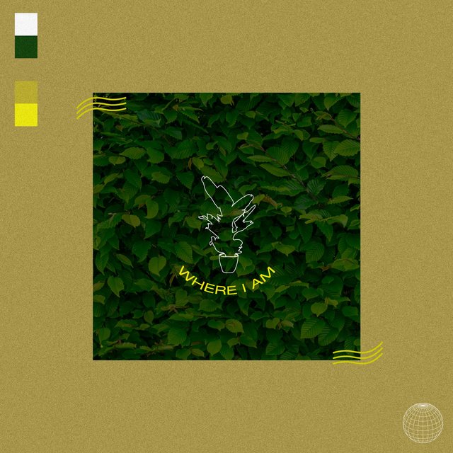 Where I Am EP