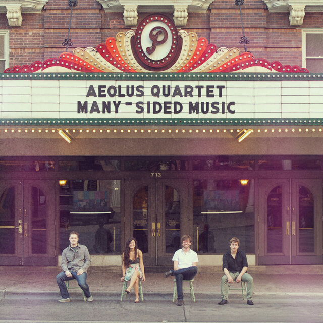 Many-Sided Music