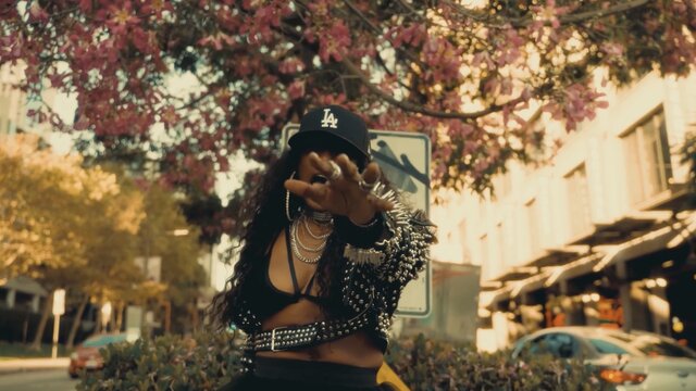 Ryck Jane - Goin' Too Far (Official Music Video)
