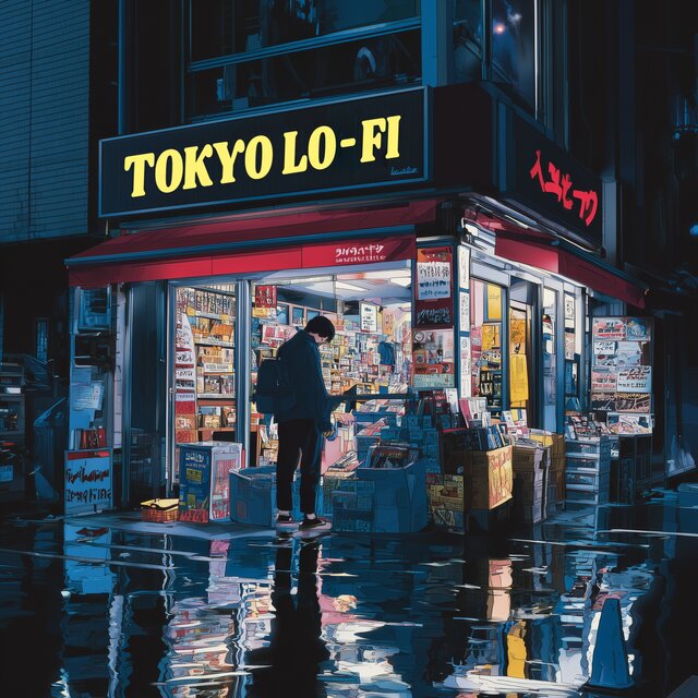 Tokyo Lo-Fi