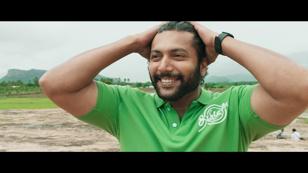 Achamillai Achamillai (From "Bhoomi")