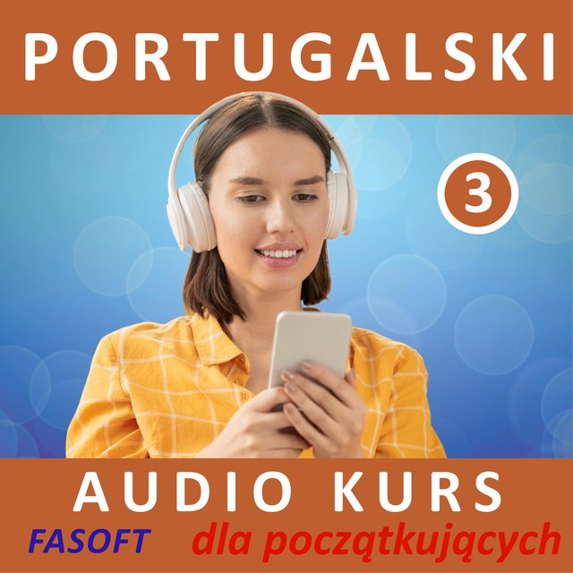 Portugalski - Audio Kurs Dla Początkujących 3 (01083)