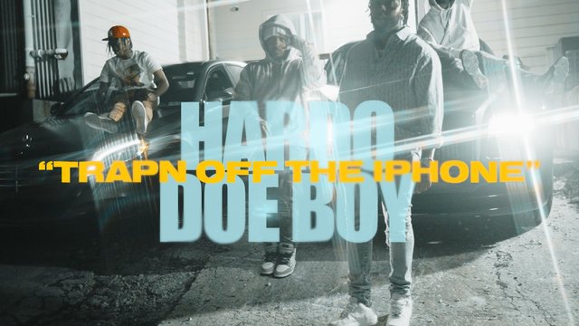 Trapn Off The IPhone (Official Video)