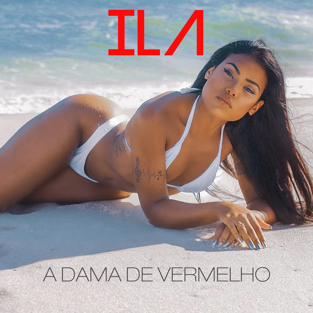 A Dama de Vermelho