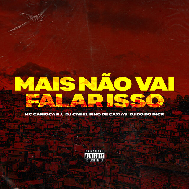 Mais Não Vai Falar Isso