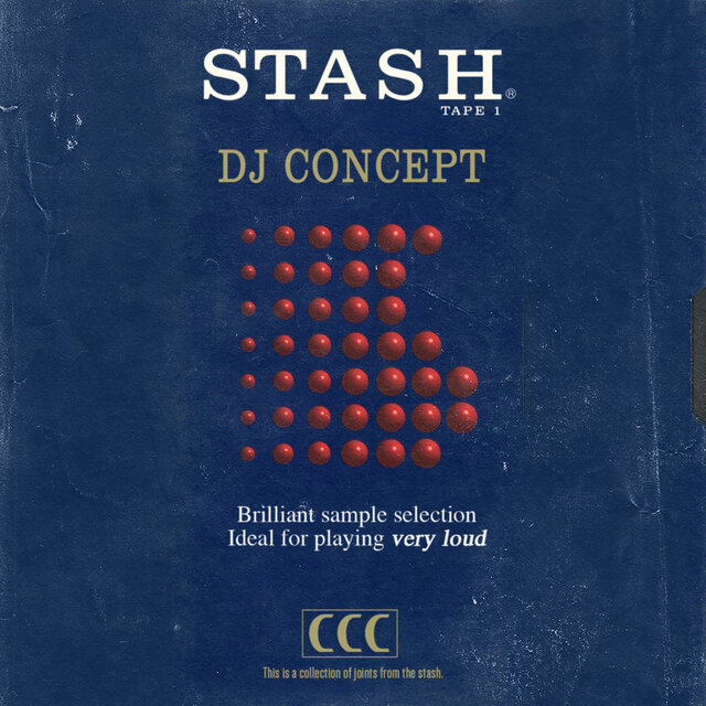 Stash (Tape 1)
