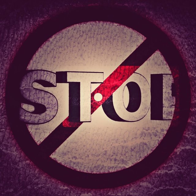 Never Stop