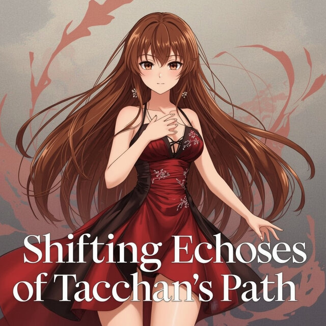 Shifting Echoses of Tacchan's Path