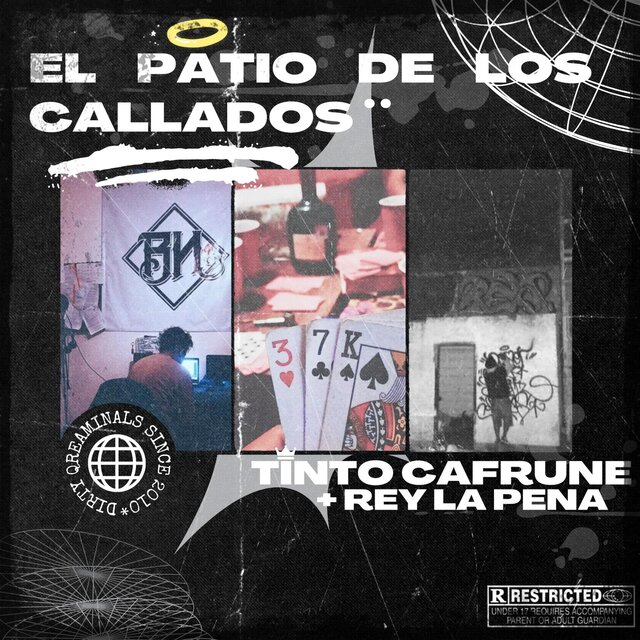 EL PATIO DE LOS CALLADOS