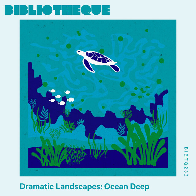 Dramatic Landscapes: Ocean Deep