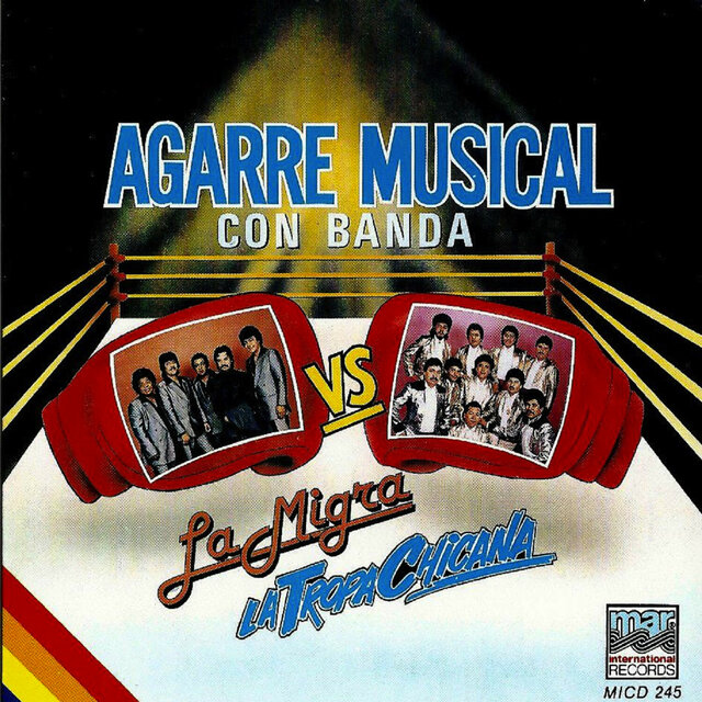 Agarre Musical Con Banda