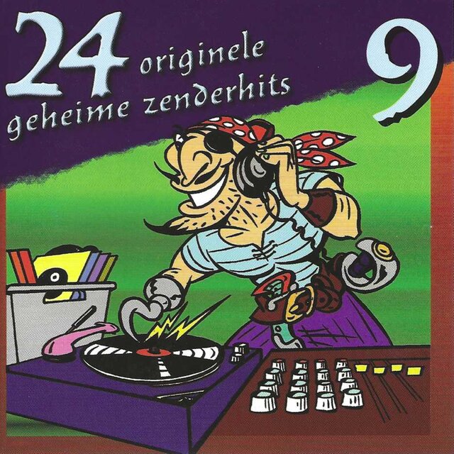 24 Originele Geheime Zenderhits. Deel 9