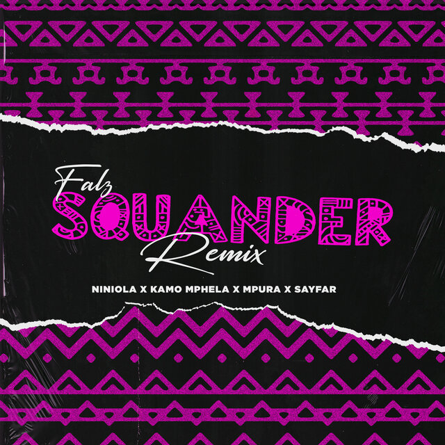 Squander (Remix)