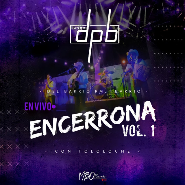 Encerrona , En Vivo Vol. 1
